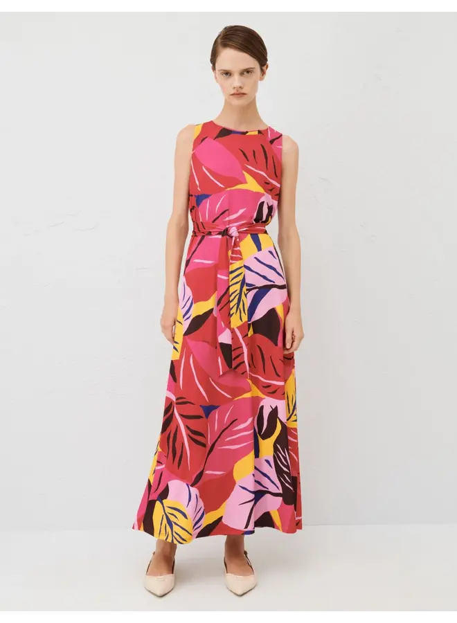 Dress ERACLE print