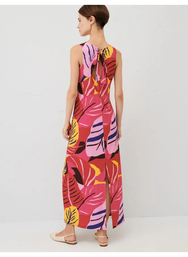 Dress ERACLE print