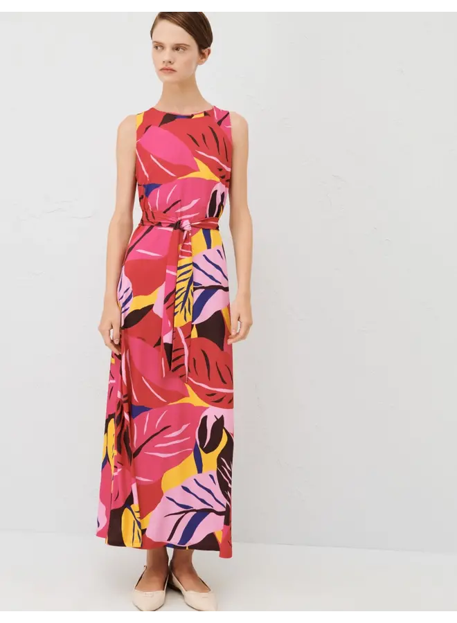 Dress ERACLE print