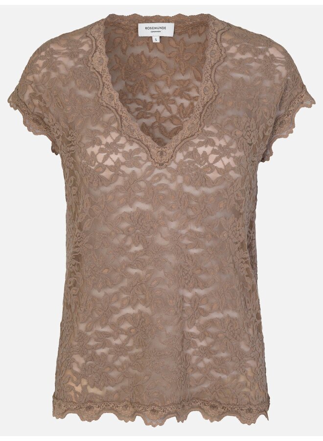 Delicia Full lace t-shirt koala