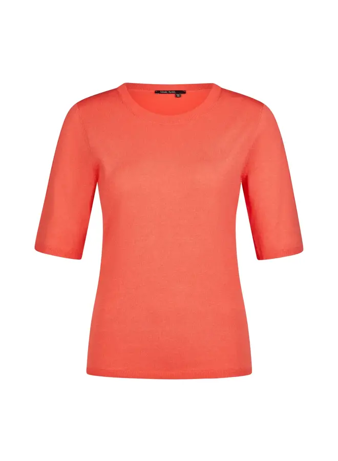 Knit Wear  Oriental Bazaar coral