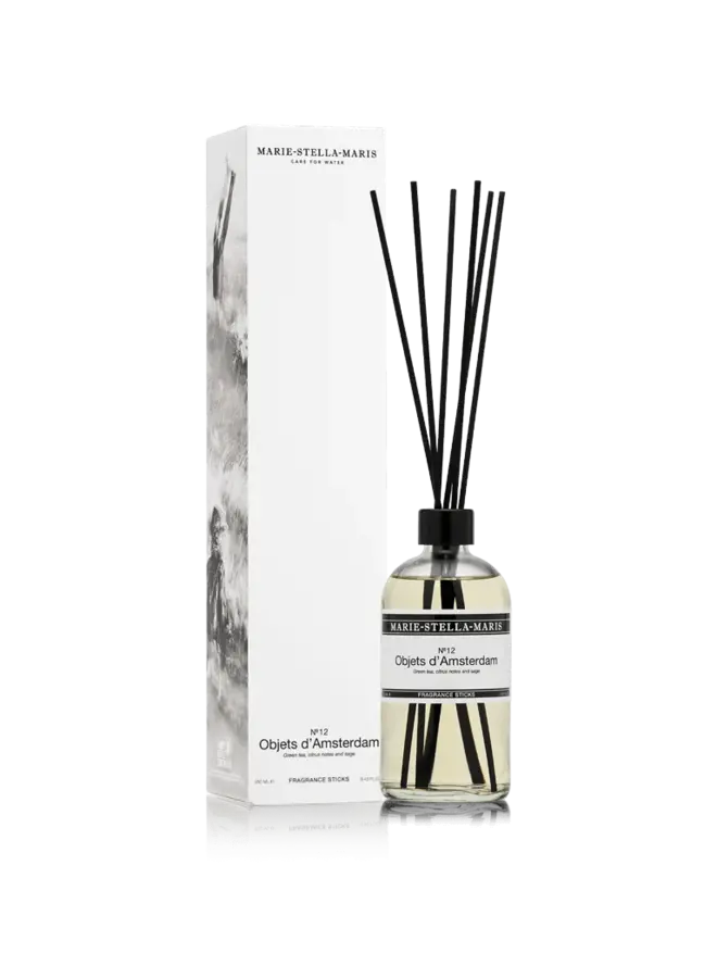 Luxurious Fragrance Sticks Objets d'Amsterdam 250ml