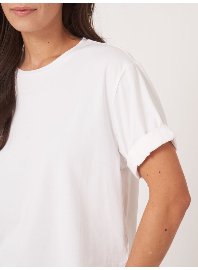 T-Shirt Cotton white