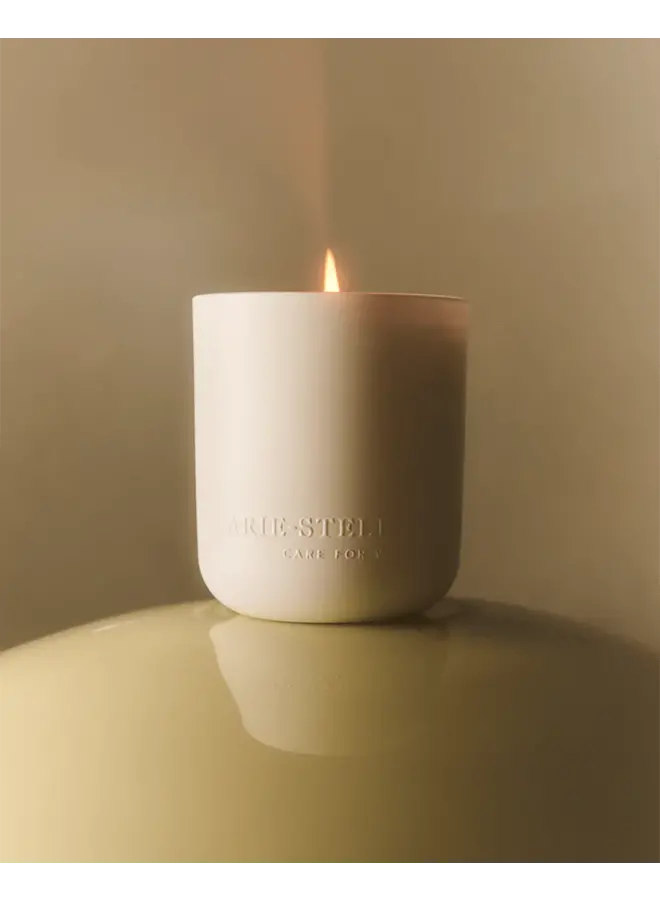 Scented Candle Objets d'Amsterdam 300gr Monochrome