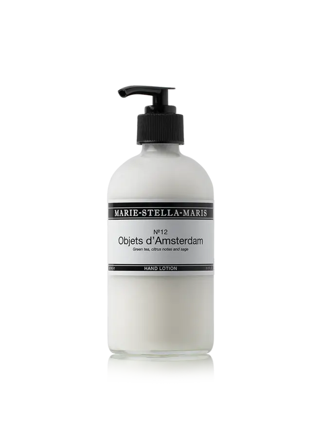 Hand Lotion Objets d'Amsterdam 250ml