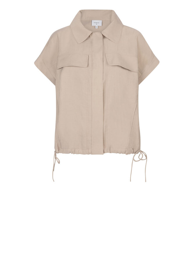 Fontaine waistcoat Dry Sand