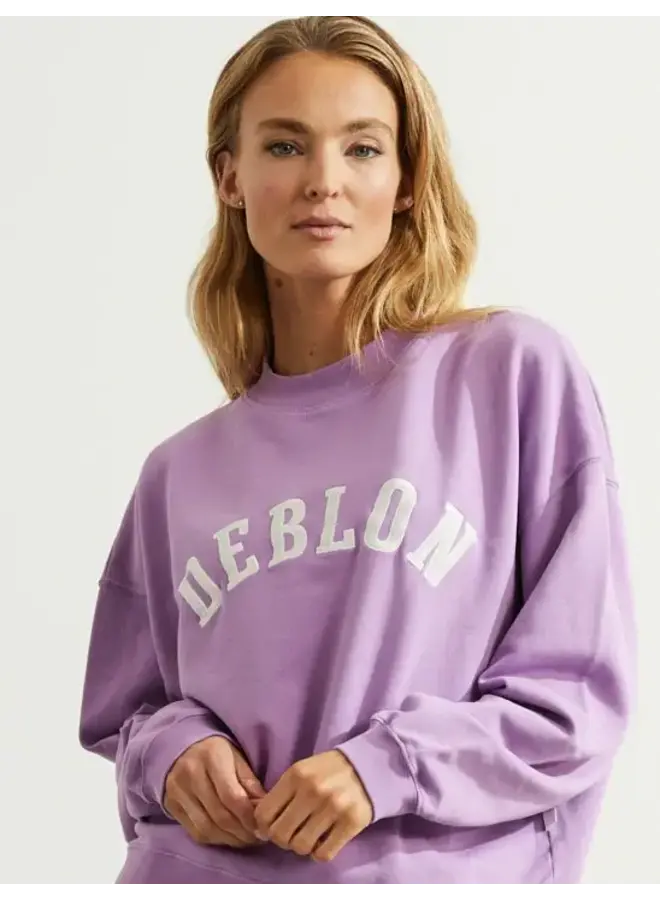 Claire Sweater Lilac