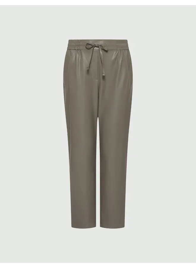 Jersey Trousers SELVA mud