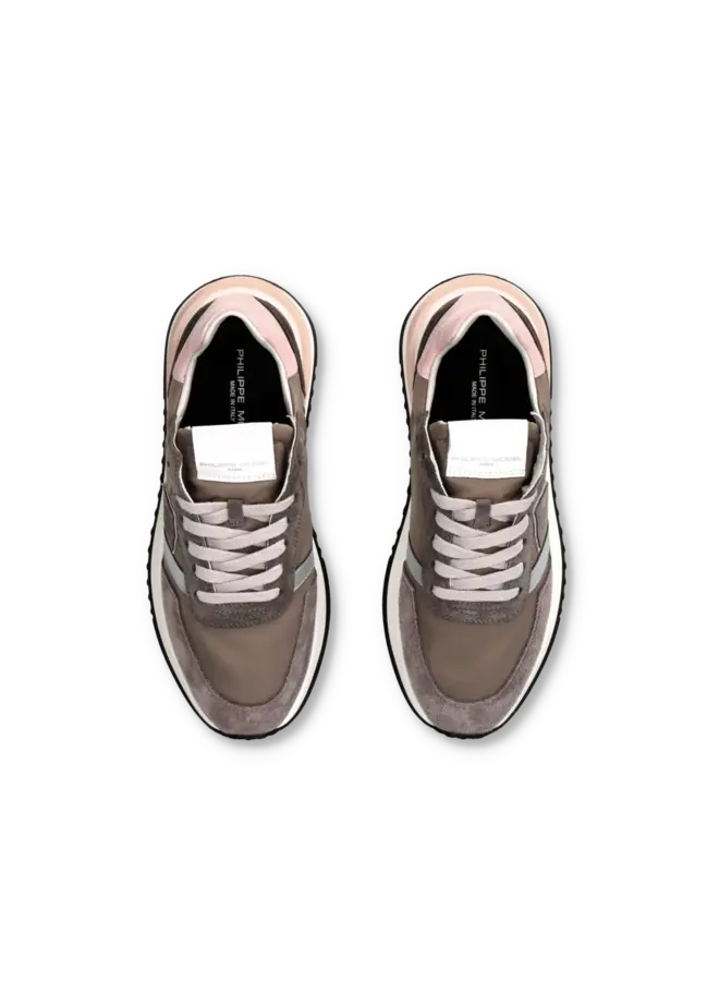 Tropez 2.1 Low Woman mondial taupe