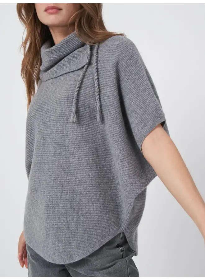 Sweater Extrafine Merinowool grey