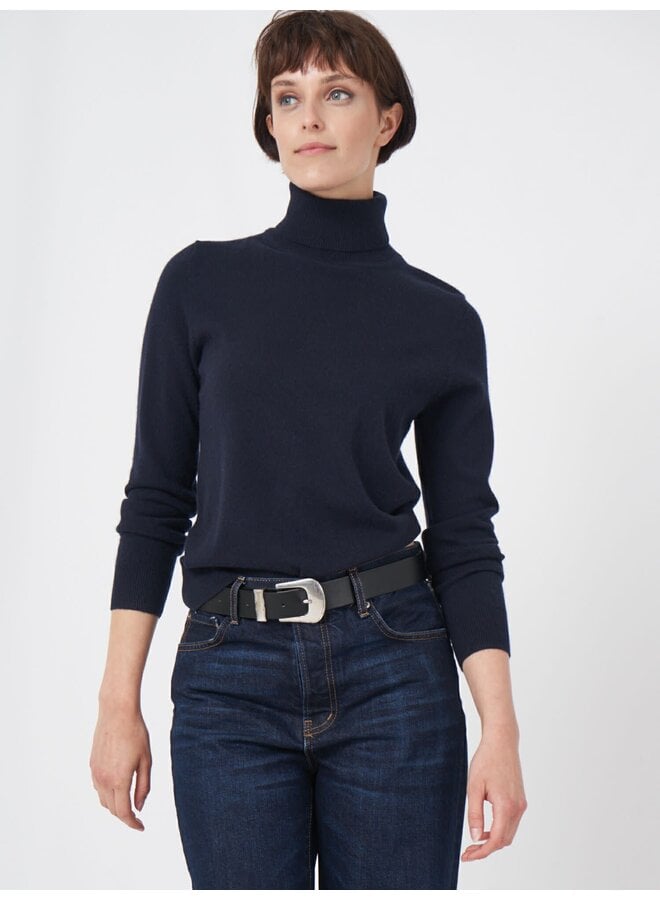 Sweater Coltrui Cashmere navy