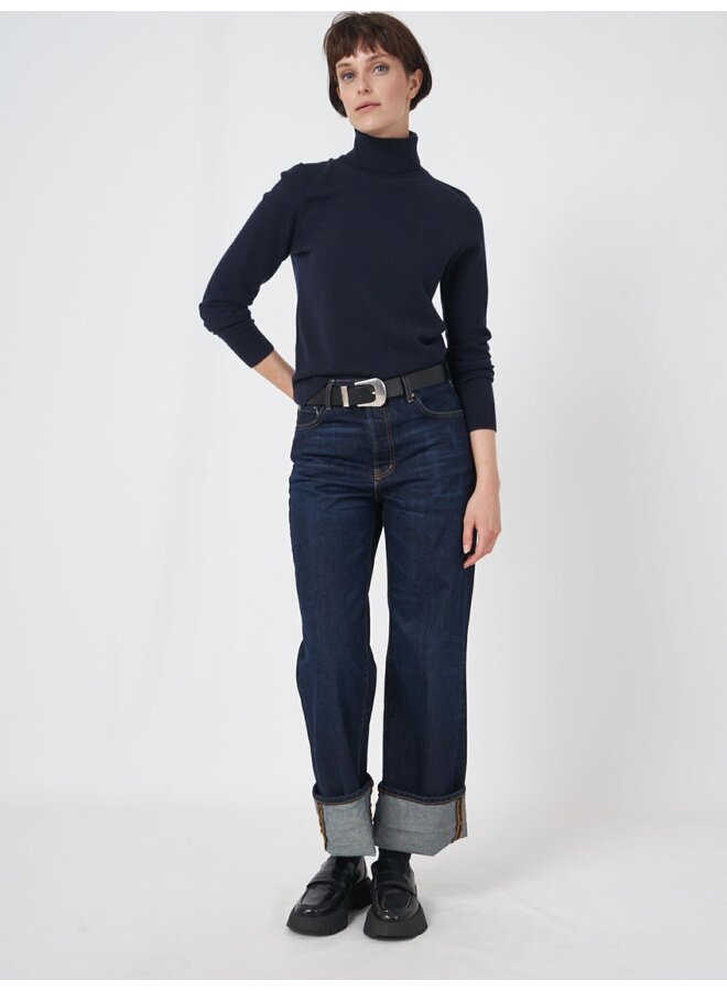 Sweater Coltrui Cashmere navy