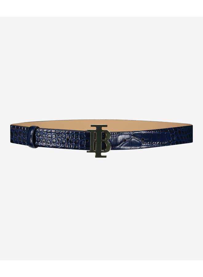 Icon Belt midnight blue