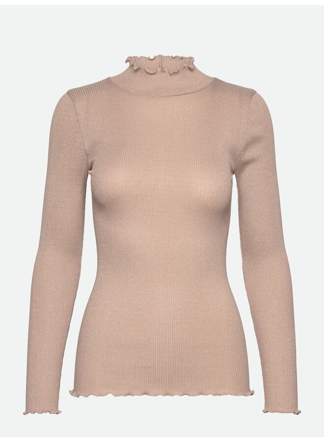 Boston turtleneck silver lining