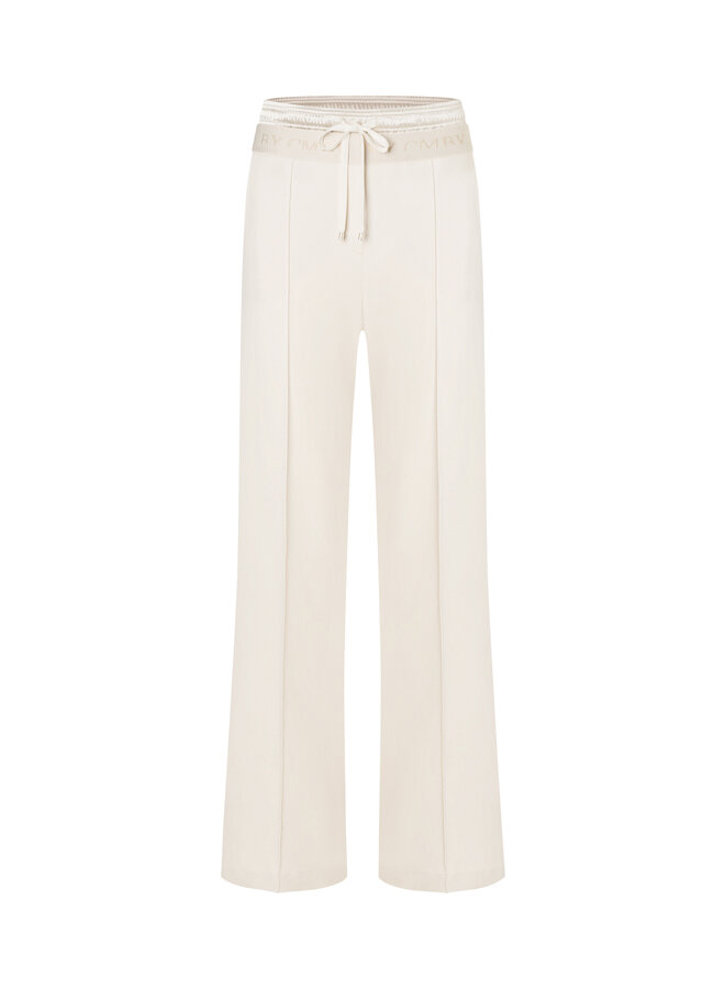 Ava Double Jogg winter white