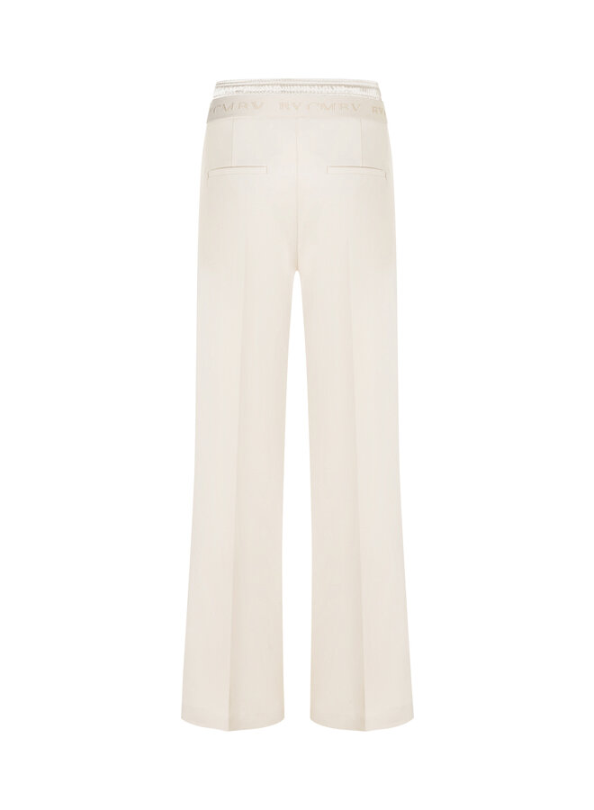 Ava Double Jogg winter white