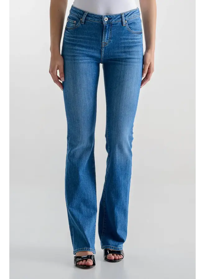 LEGGING BOOTCUT SLIM HUBERT STREET