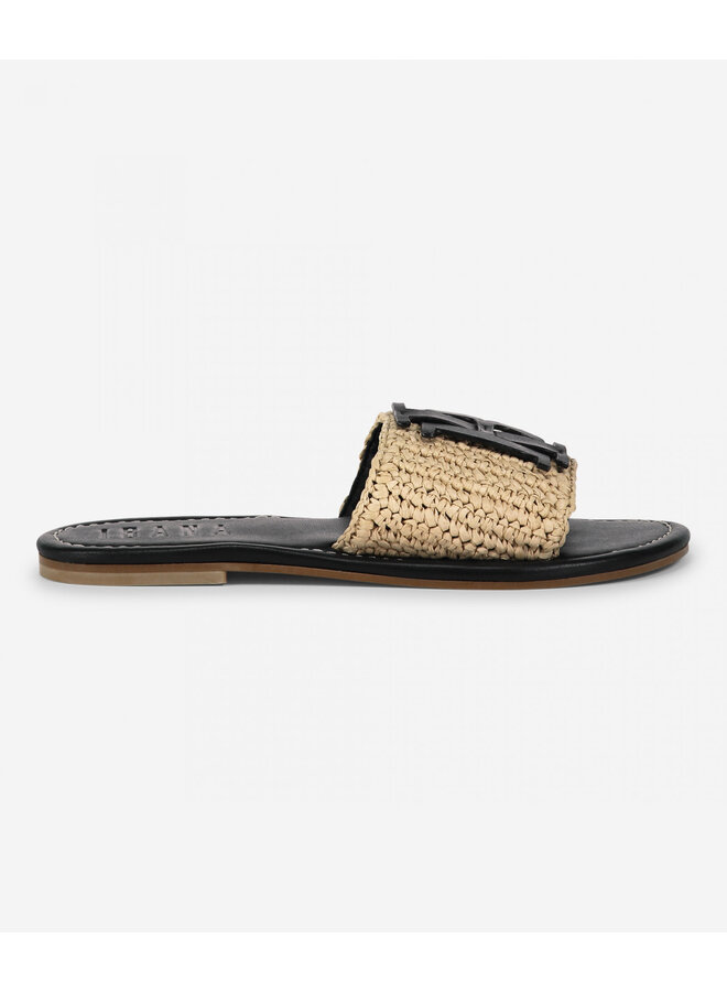 ICON SANDAL black