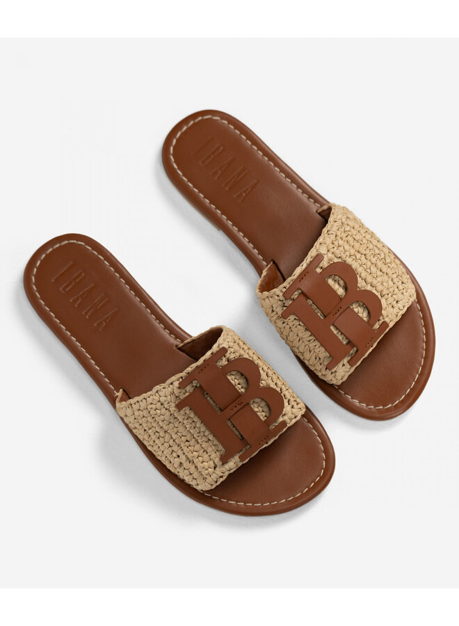 ICON SANDAL caramello