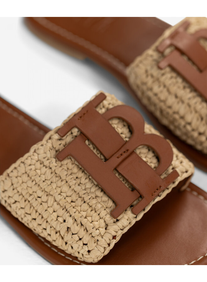 ICON SANDAL caramello