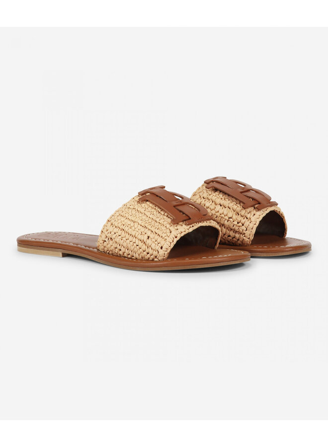 ICON SANDAL caramello