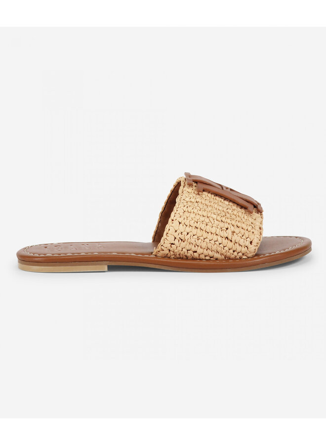 ICON SANDAL caramello