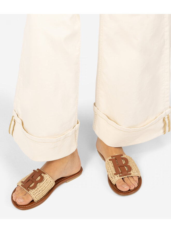 ICON SANDAL caramello