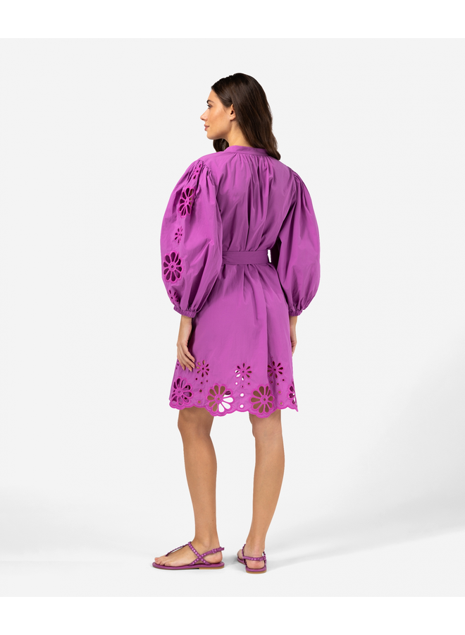 Dress DIVIANA fucsia