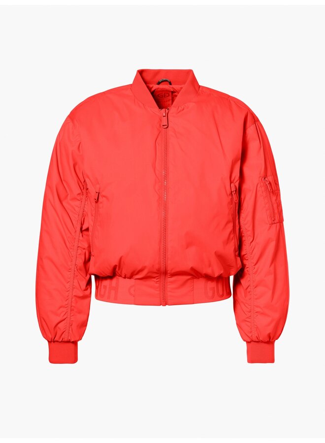 Bomber jacket BOMBSHELL sunset