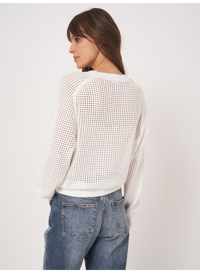 Sweater white