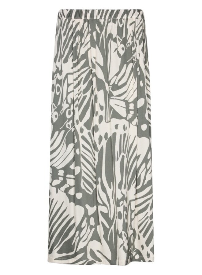 Skirt RIKANA butterfly