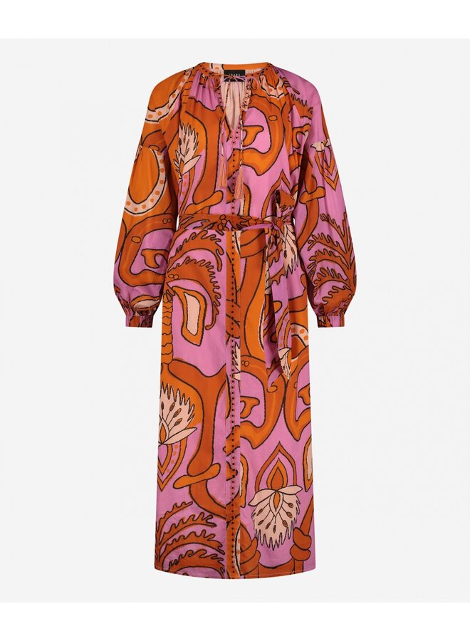 Maxi-dress DALMI amalfi