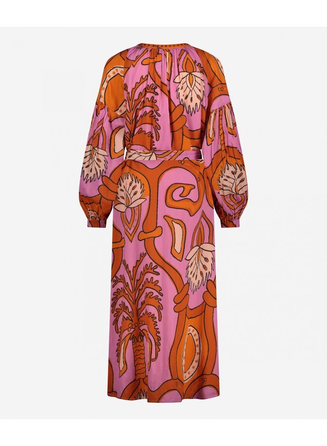 Maxi-dress DALMI amalfi