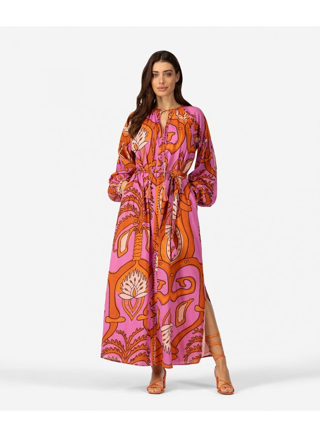 Maxi-dress DALMI amalfi