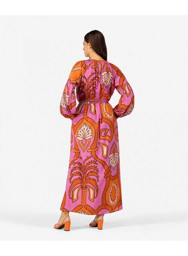 Maxi-dress DALMI amalfi