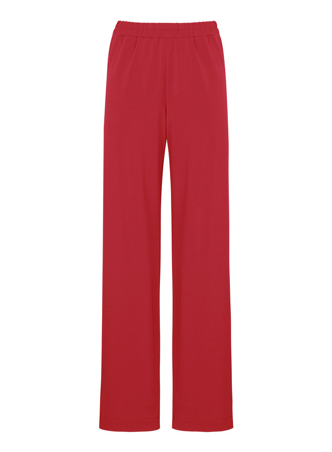 Trousers Scarlet