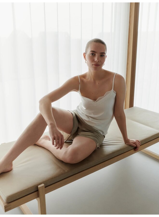 Shorts Jasmine silver lining