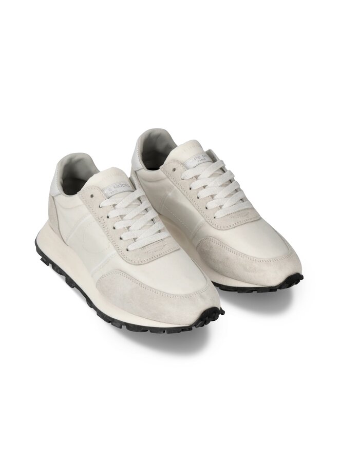 Tour Low Woman mondial vintage blanc