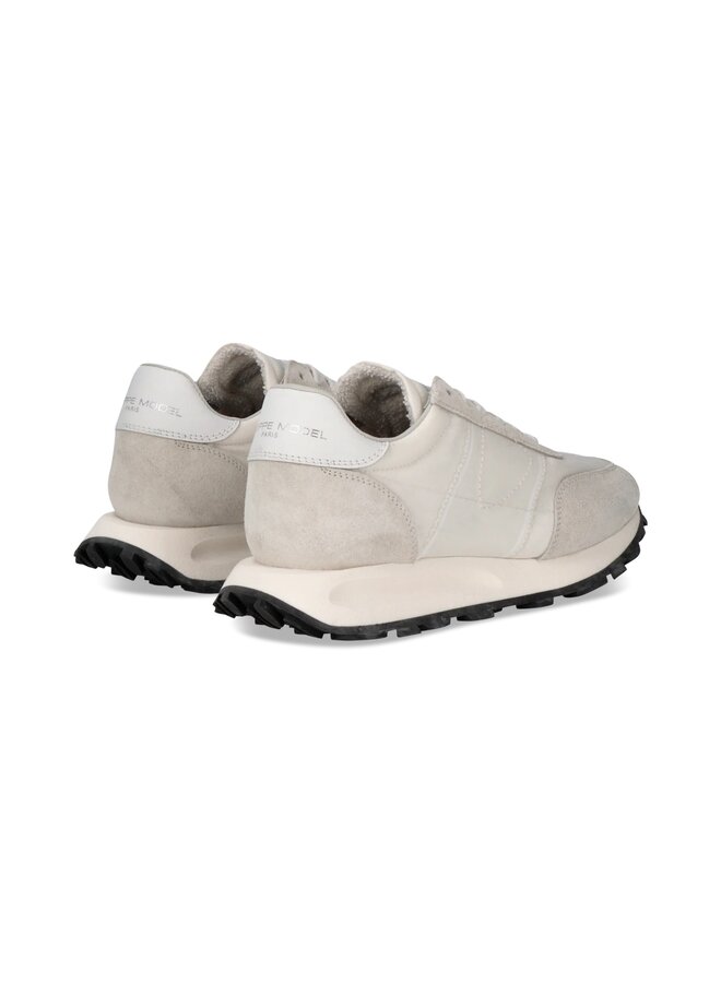 Tour Low Woman mondial vintage blanc