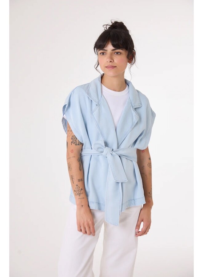 Veste MOLLY/ICE indigo