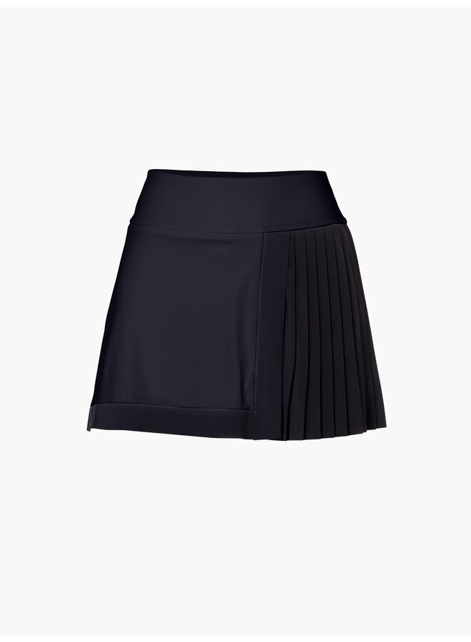 Skirt AXELLE LONG black
