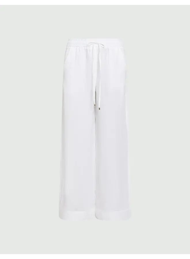 Long trouser MATTINO white