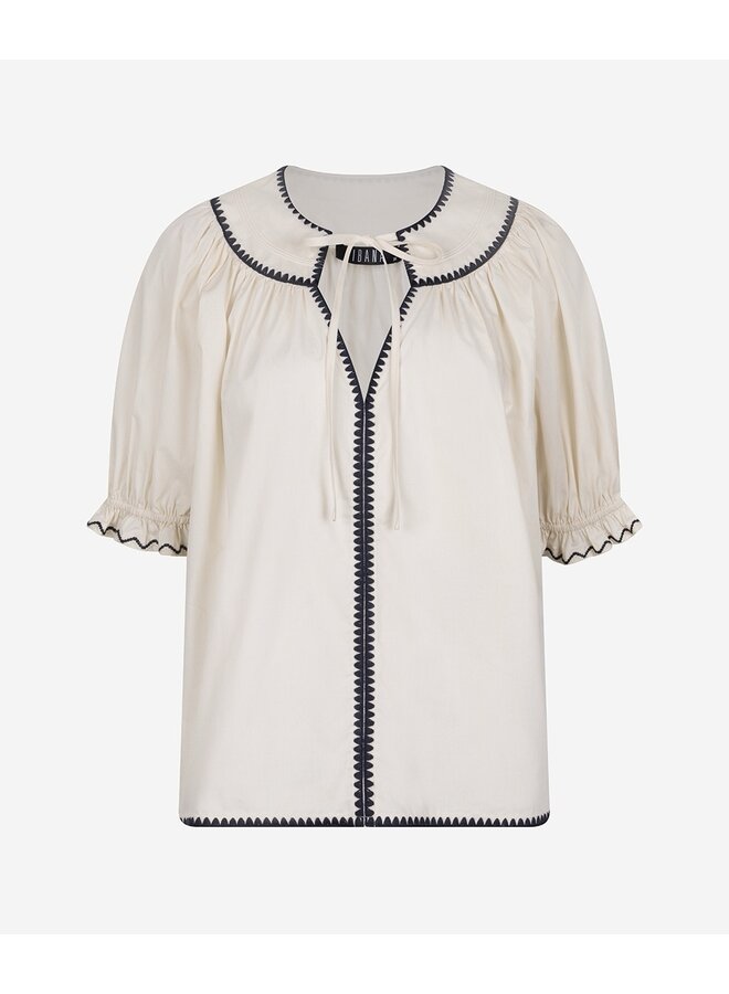 Top TUZY buttercream