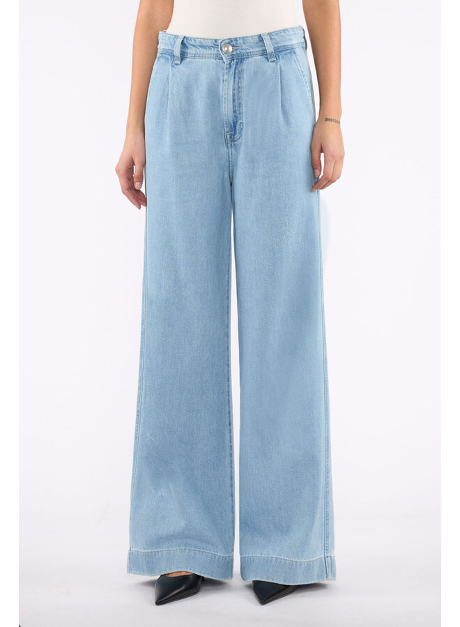 PLEATED TROUSER HANA