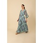 Maxi-dress EMERIE turquoise