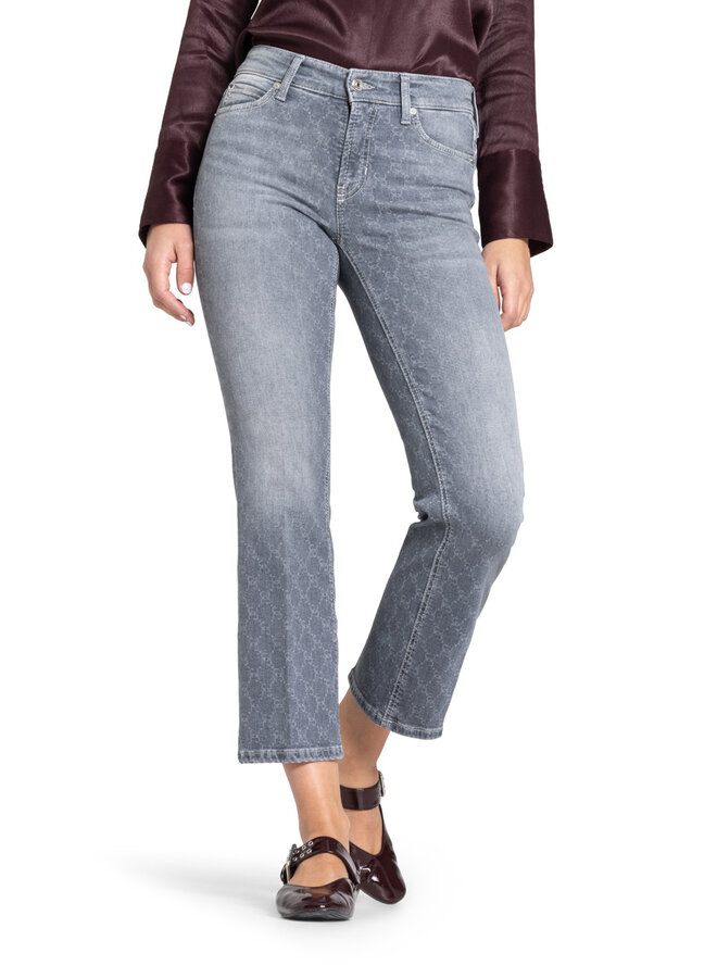 PARIS EASY KICK laser grey denim