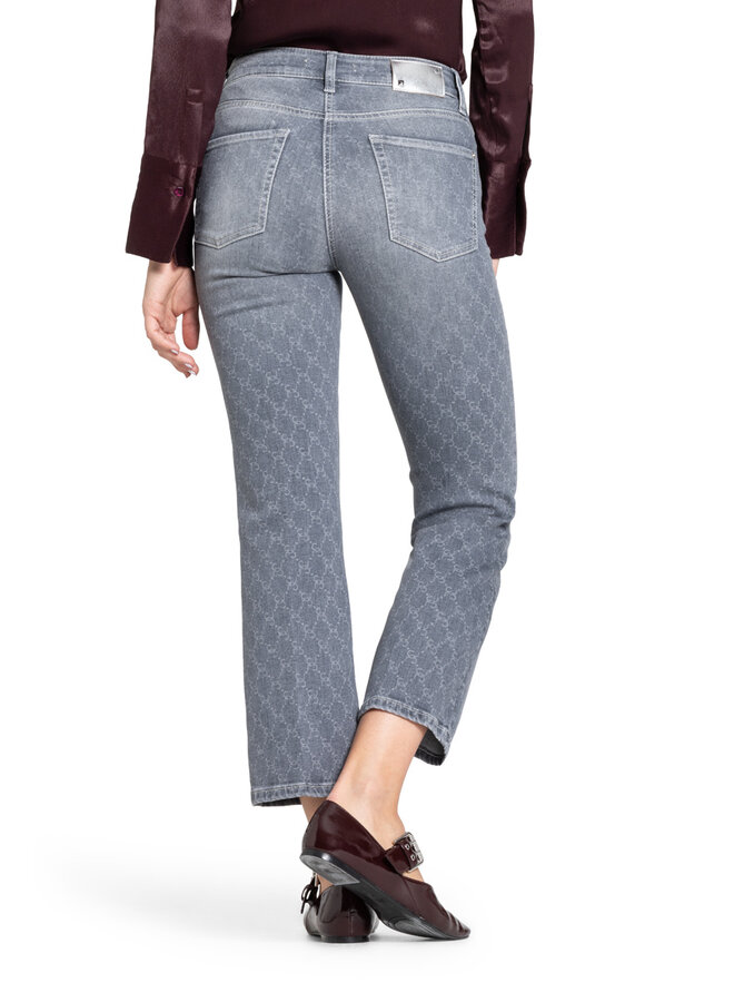 PARIS EASY KICK laser grey denim