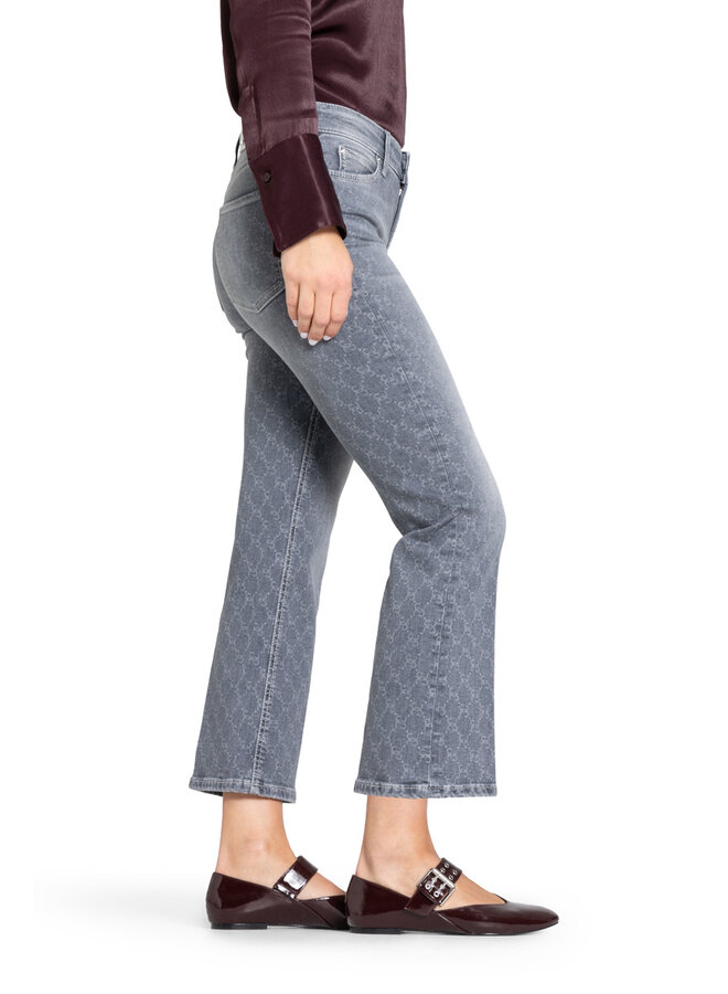 PARIS EASY KICK laser grey denim