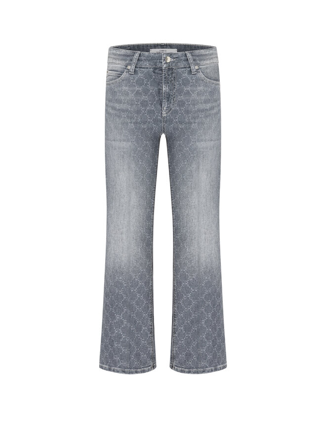 PARIS EASY KICK laser grey denim