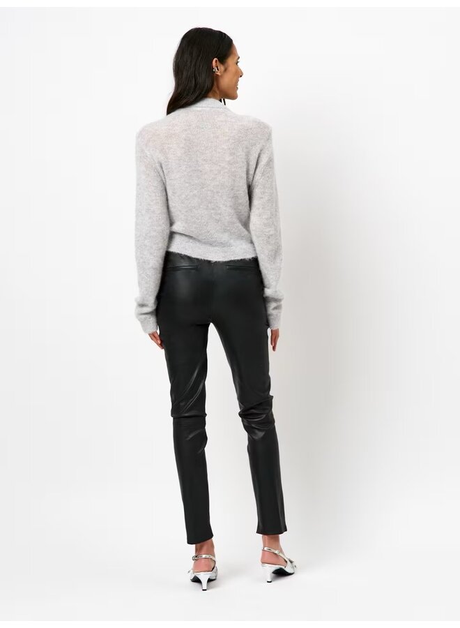 Fawn sequin cardigan Heather grey